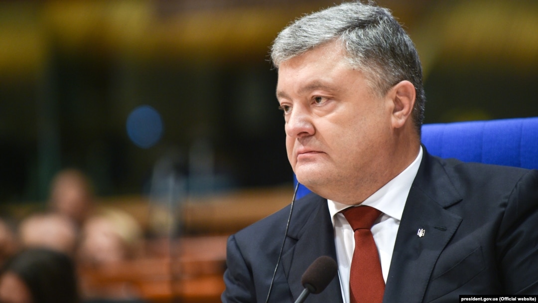 Петро Порошенко