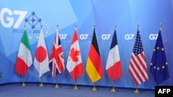 «Посли G7 стурбовані втручанням влади в управління «Оператора ГТС України» та «Укренерго»