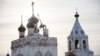 Золотые купола забайкальских храмов