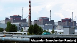 Запорізька атомна станція в Енергодарі захоплена російськими військовими з початку березня