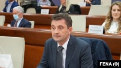 Gradonačelnik Mostara Mario Kordić (na fotografiji) kaže kako smatra da su cijene parkinga "primjerene stanju u gradu Mostaru".