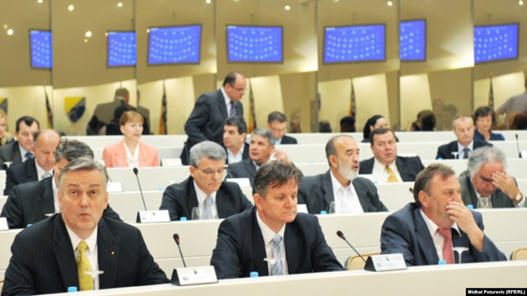 Parlament BiH, juni 2011