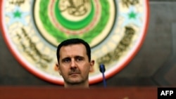 از ژنرال سوری به عنوان مشاور اسد یاد می شود.(عکس: AFP)