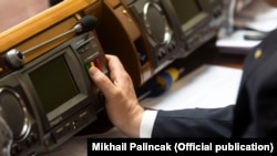 У Брюсселі раніше висловили занепокоєння через наміри ухвалити законопроєкт №1008 