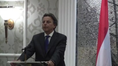 Holandska podrška Crnoj Gori za NATO
