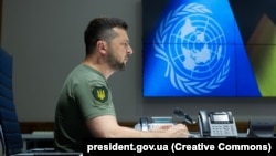 Президент України Володимир Зеленський (архівна світлина)