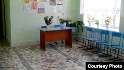 Иске Салман авылы мәктәбе