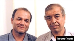 ابراهیم مددی به همراه منصور اسانلورييس سنديکای کارگران شرکت واحد اتوبوس رانی تهران که هم اکنون در زندان به سر می برند.