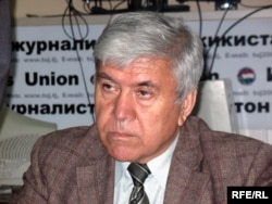Ҳоҷимуҳаммад Умаров, донишманди тоҷик.