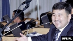 Кубанычбек Кадыров