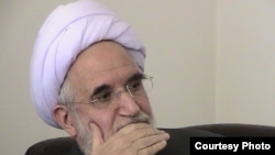 مهدی کروبی