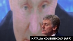 Речник президента РФ Дмитро Пєсков 