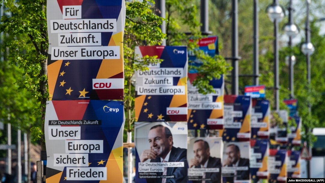 Njemačka će imati 96 europarlamentaraca, dok će zemlje poput Kipra, Estonije, Luxembourga i Malte imati samo po šest. (Foto: kampanja CDU)