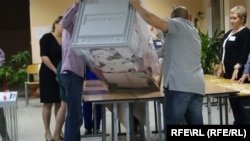 Губернаторские и муниципальные выборы в Петербурге, 8 сентября 2019 года