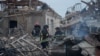 Влада: внаслідок удару РФ по Хмельниччині загинуло чотири людини, п’ятеро постраждалих, є руйнування