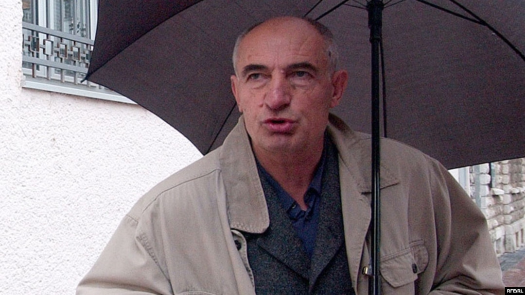 Slobodan Pejović, novembar 2009. godine
