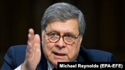 Міністр юстиції США Вільям Барр