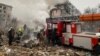 Сили РФ вдарили по Полтавщині: пошкоджені приватний будинок, дитячий табір і ЛЕП, травмована жінка – ОВА
