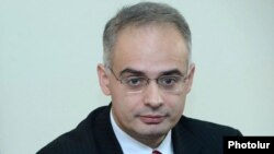 ՀԱԿ փոխնախագահ Լեւոն Զուրաբյան