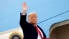Трамп запустив новий блог, який дозволяє іншим ділитися повідомленнями у твіттері і фейсбуці, на веб-сайті www.donaldjtrump.com