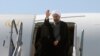 حسن روحانی به هند رفت
