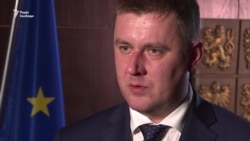 Справи чехів, звинувачених у тероризмі через війну на Донбасі, розслідуються