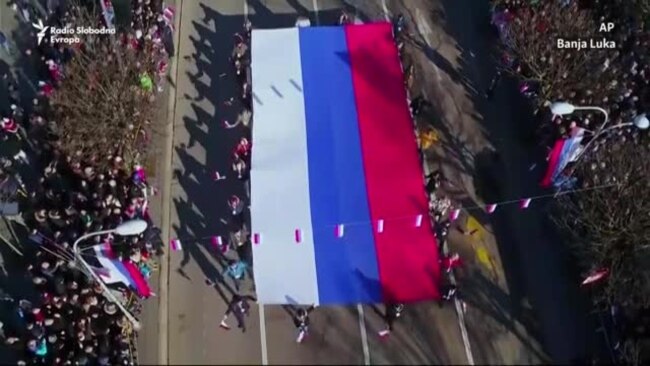 Parada u Banja Luci-defile Ministarstva unutrašnjih poslova