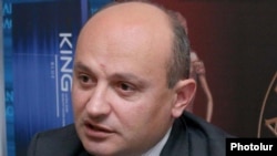 «Ժառանգություն» կուսակցության վարչության գլխավոր քարտուղար Ստեփան Սաֆարյան