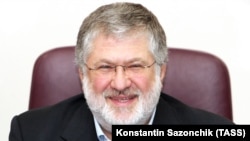 Бізнесмен Ігор Коломойський
