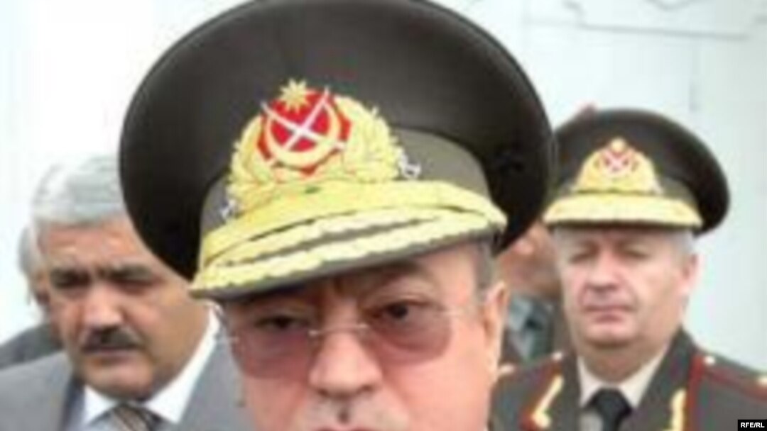 Министр Азербайджана Кямаледдин Гейдаров