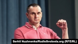 Олег Сенцов повернувся до України 7 вересня
