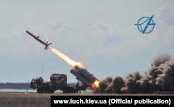 Береговий ракетний комплекс РК-360МЦ «Нептун»