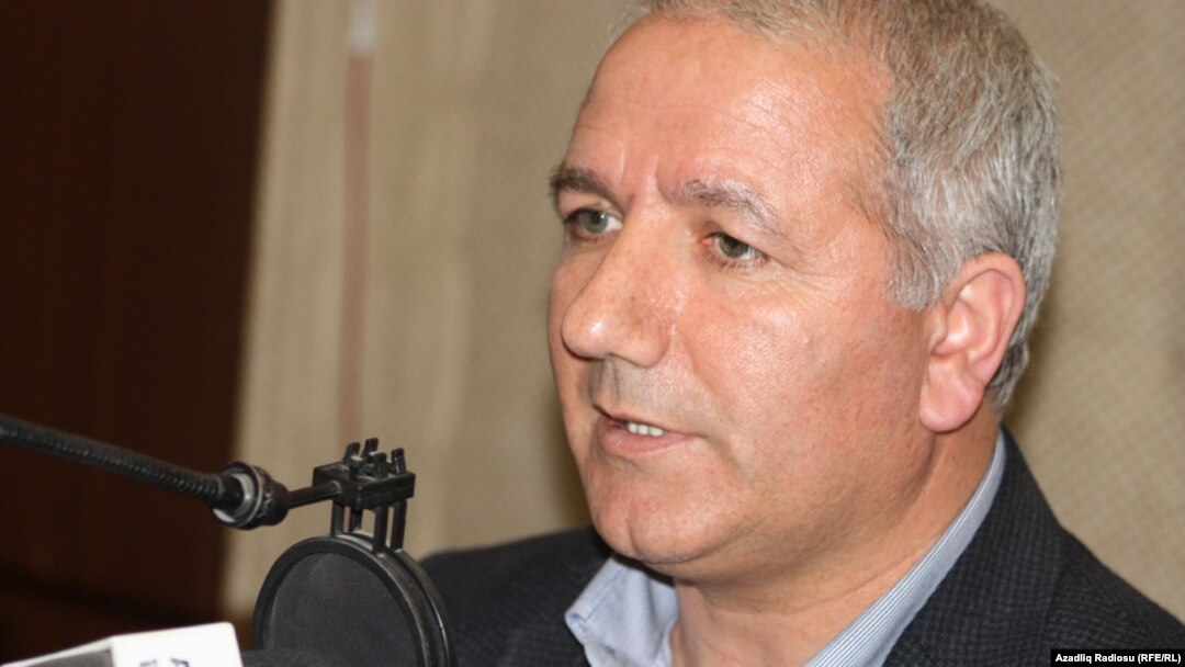Azər Mehtiyev