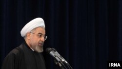 حسن روحانی، رئیس جمهوری ایران