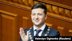 Опублікована декларація Зеленського за минулий рік