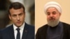در آستانه اعلام اقدامات جدید ایران، روحانی خواستار توقف تحریم‌ها برای «حرکت جدید» شد
