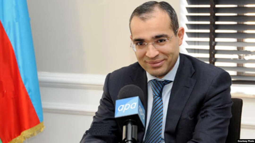 Министр образования Микаил Джаббаров
