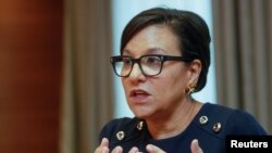 Пенні Пріцкер 14 вересня була призначена спецпредставником від президента США з питань економічного відновлення України