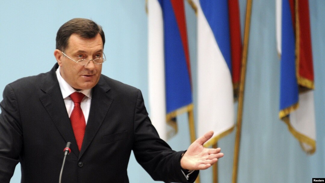 Milorad Dodik