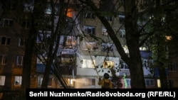 Дрон түскен жерден шыққан өрт. 24 мамыр 2025 жыл.