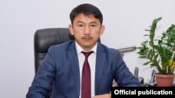 Болсунбек Казаков