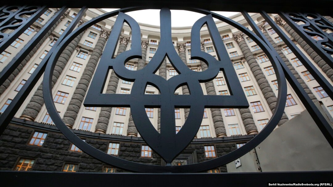 Будівля Кабінету міністрів України