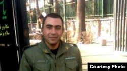 رامین پوراندرجانی؛ پزشک وظیفه کهریزک