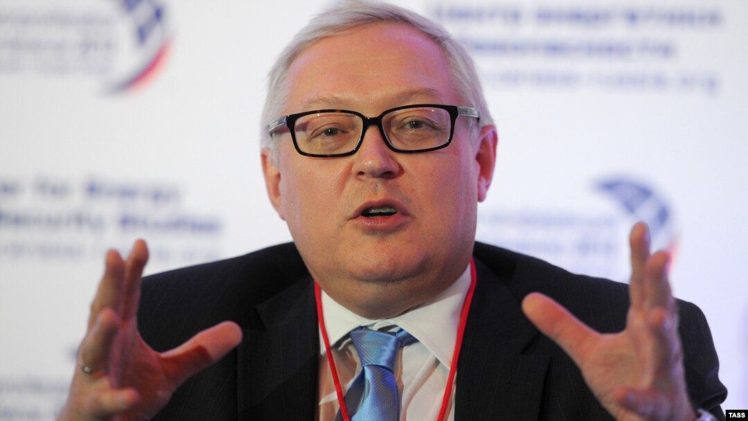 Sergei Ryabkov