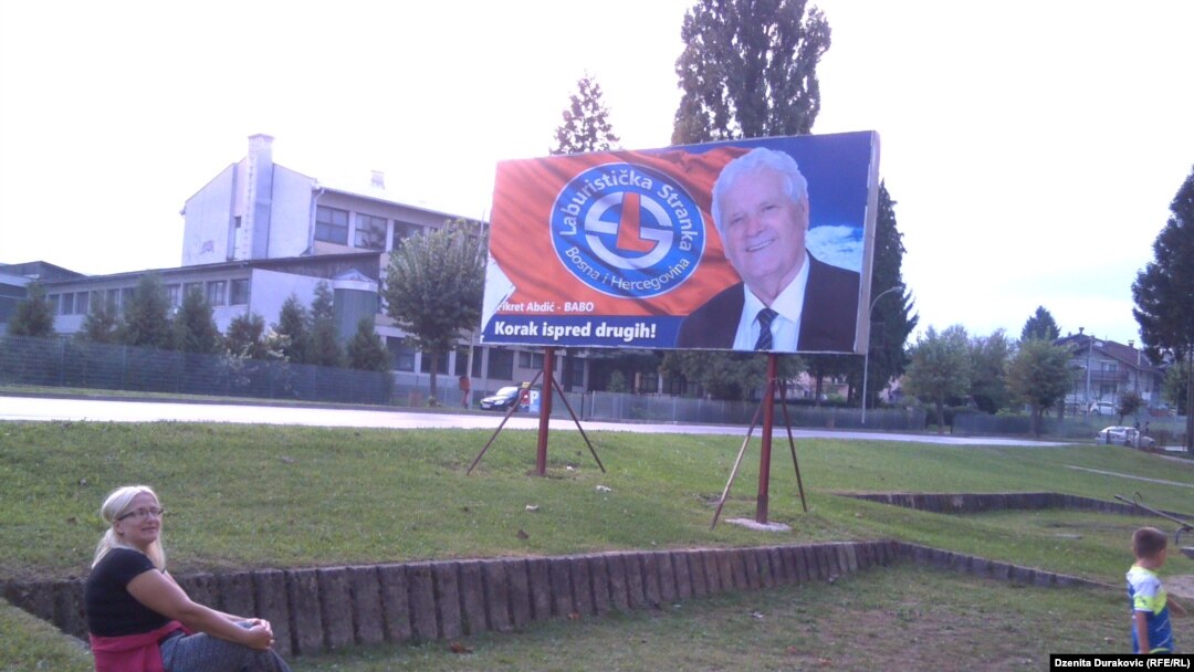 Širok osmijeh i novo obećanje