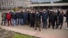 Акцыя ў падтрымку Ціханоўскага 7 траўня ў Гомлі