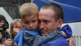 Ресей мен Украинаның тұтқын алмасуы. 23 мамыр 2025 жыл.