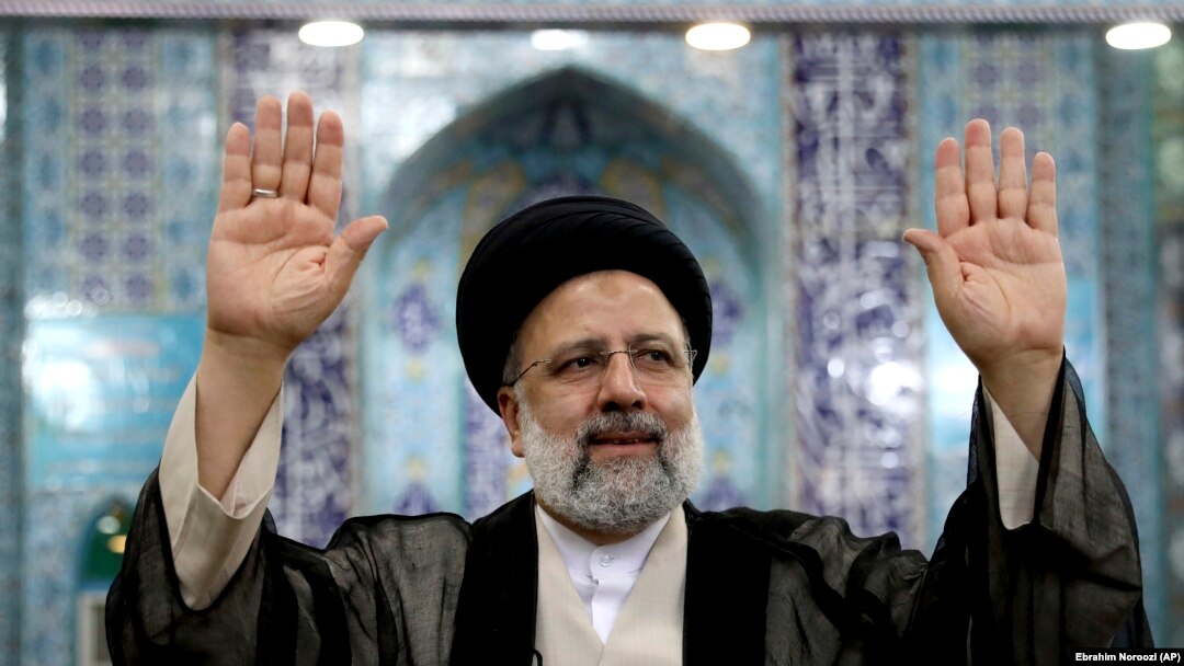 Ebrahim Raisi va fi noul Președinte al Iranului - numărătoarea nu s-a încheiat încă, dar Raisi are o majoritate confortabilă și ceilalți candidați s-au retras.