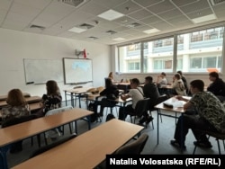 Перша українська школа у Варшаві. Варшава, червень 2024 року