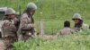 Тоолуу Карабактагы армян аскерлери. 5-апрель